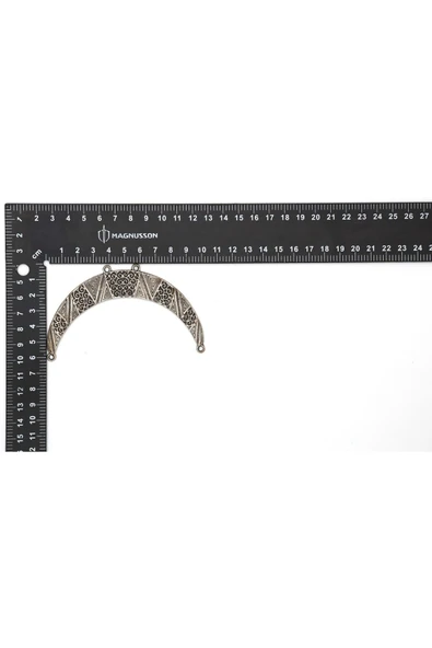 METAL OTANTİK (TASMA) KOLYE UCU