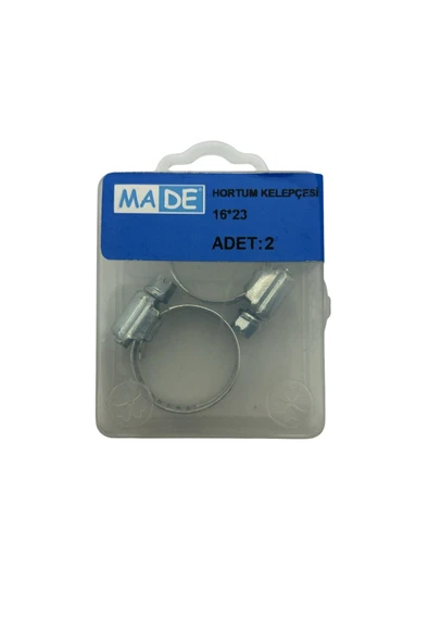 AKBELLİ GROUP MADE HORTUM KELEPÇE 16*23