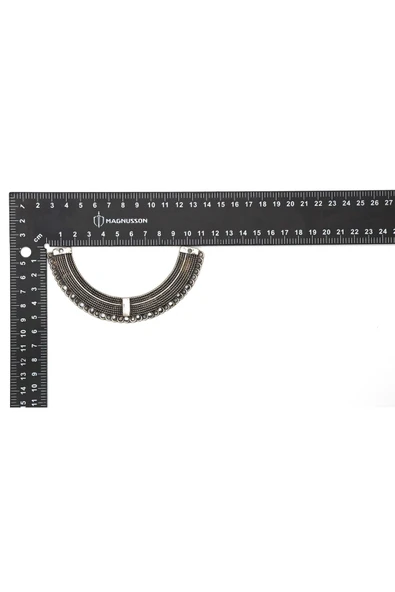 METAL OTANTİK (TASMA) KOLYE UCU - 3