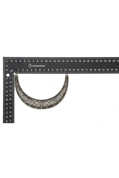 METAL OTANTİK (TASMA) KOLYE UCU - 2
