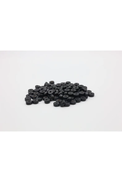 AHŞAP BONCUK 8MM - 2