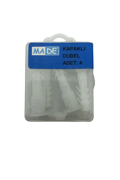 AKBELLİ GROUP MADE KAPAKLI DÜBEL