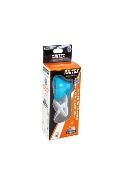 Knitex Ktx-2360 Kitap Okuma Lambası