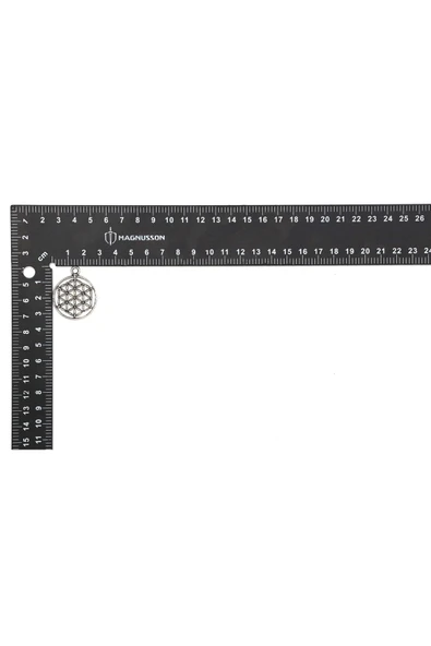 METAL OTANTİK (TASMA) KOLYE UCU - 2