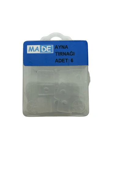 AKBELLİ GROUP MADE AYNA TIRNAĞI