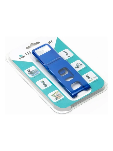 Pape Book Light Çok Fonksiyonlu LED Kitap Okuma Işığı - 3