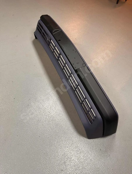 Mercedes uyumlu W124 s124 c124 ön tampon plastik orjinal tip - 2