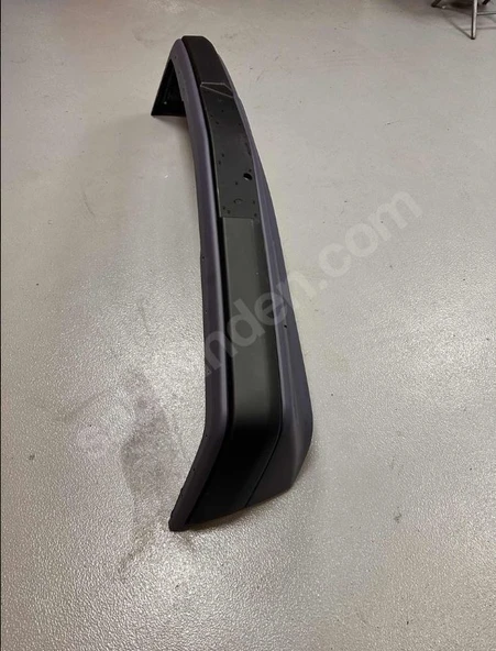 Mercedes uyumlu W124 s124 c124 ön tampon plastik orjinal tip - 4