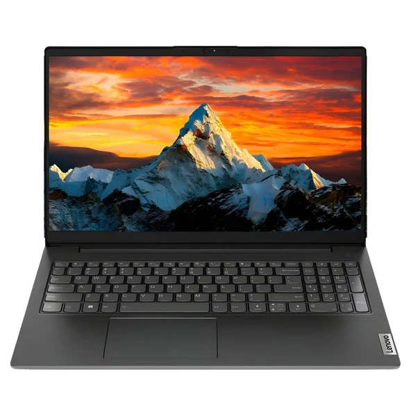 LENOVO NB V15 83A100KXTR I7-1355U 8GB 512SSD O/B 15.6 Freedos Notebook - Resim 2