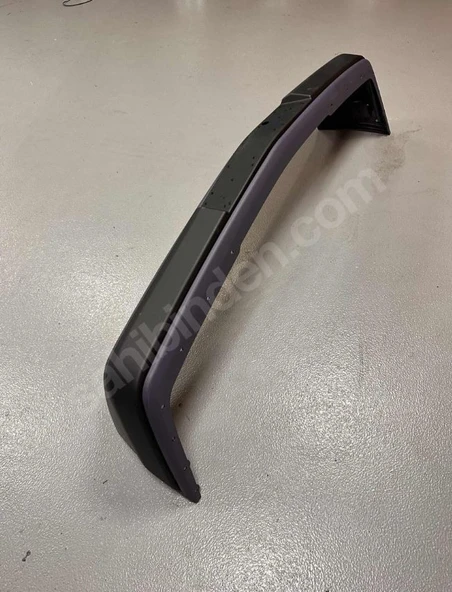 Mercedes uyumlu W124 s124 c124 ön tampon plastik orjinal tip - 6