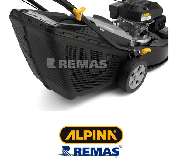 Alpina AL4 41A ST 120 OHV Benzinli Çim Biçme Makinesi - 3