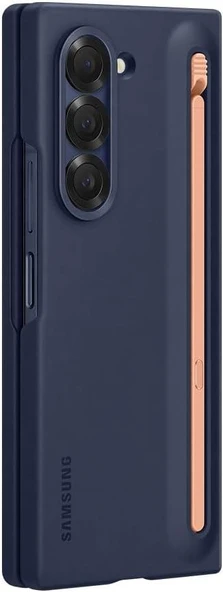 Samsung Galaxy Z Fold 6 S Pen Lacivert Kılıf EF-OF95PCNEGWW Teşhir - 4