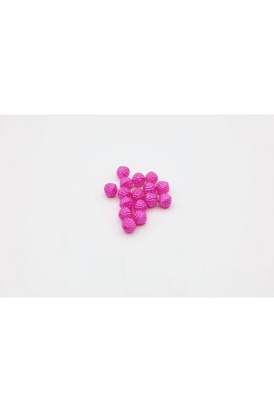 AKRİLİK ŞEKİLLİ BONCUK 8-12 MM