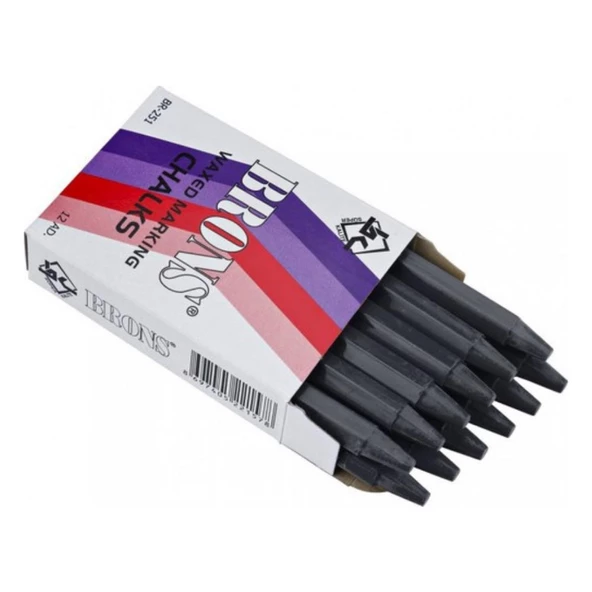 Yağlı Tebeşir Goyal 1 Paket - 5