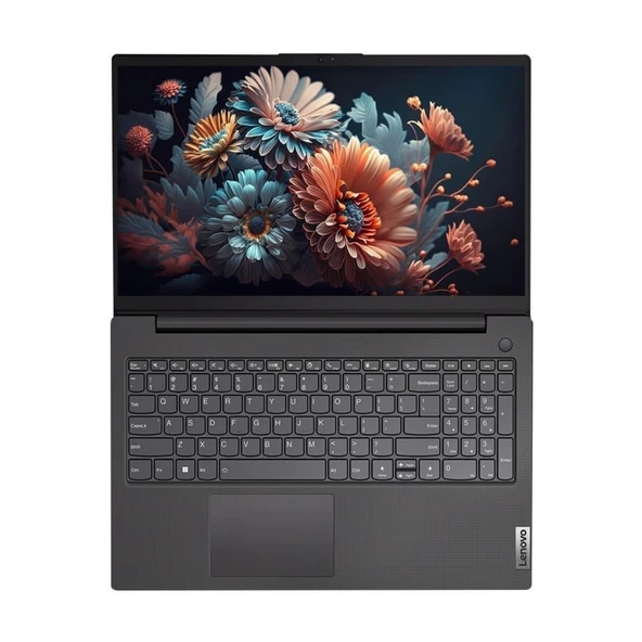 LENOVO NB V15 83A100KXTR I7-1355U 8GB 512SSD O/B 15.6 Freedos Notebook - 4