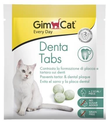 GimCat Denta Ödül Tableti 15 gr