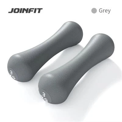 Joinfit Neoprene Dambıl Gri 3 kg X 2 Adet