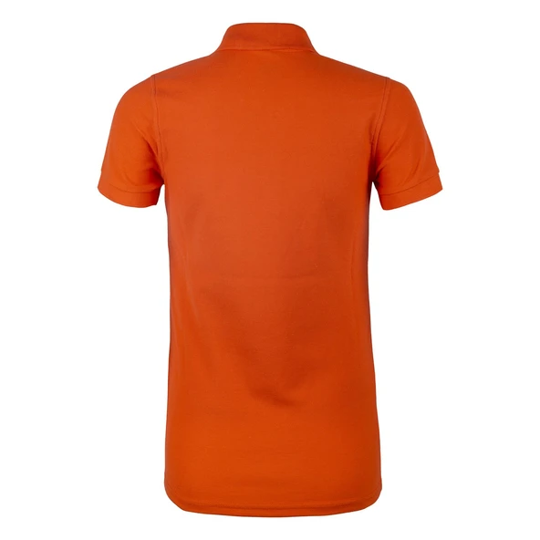 Evolite DeepRaw Bayan Polo T-Shirt - Turuncu - 4