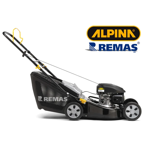 Alpina AL4 41A ST 120 OHV Benzinli Çim Biçme Makinesi - 4