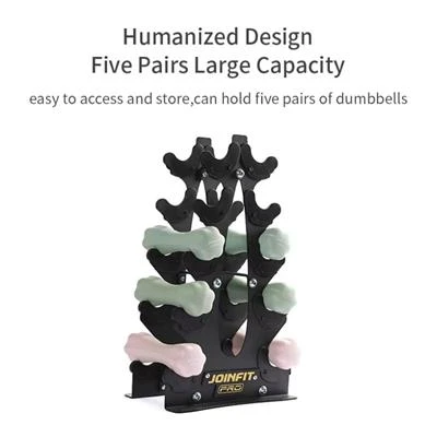 Joinfit Pro Dambıl Rack Standı - 3