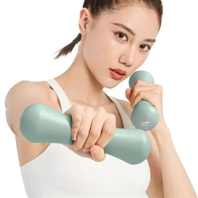 Joinfit Neoprene Dambıl Yeşil 2 kg X 2 Adet - 2