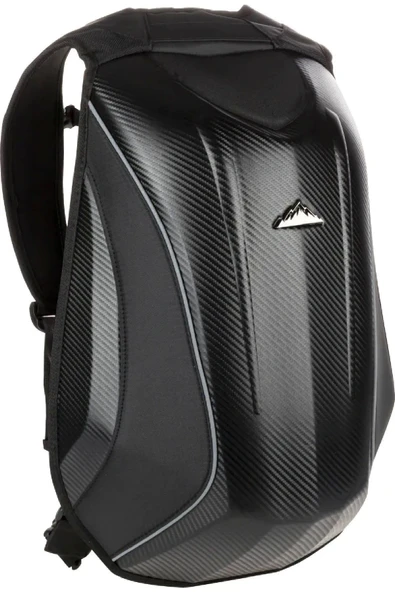 North Pacific Çok Fonksiyonel Motosiklet Sırt Çantası Siyah (KILIFSIZ) - 3