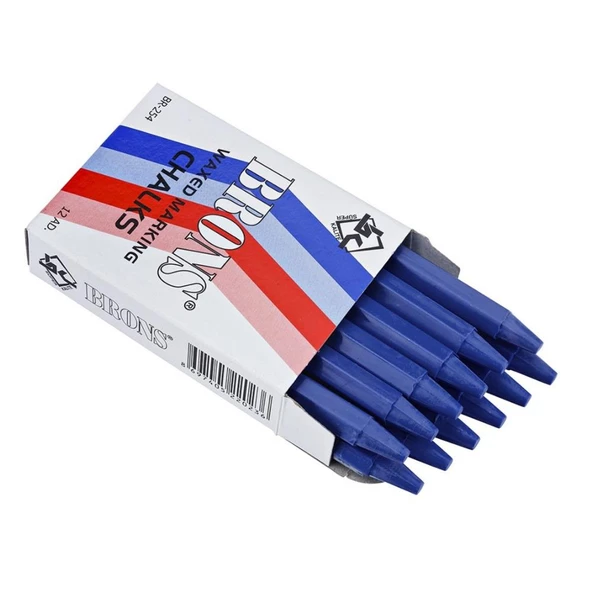 Yağlı Tebeşir Goyal 1 Paket - 4