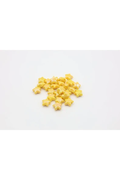 AKRİLİK ŞEKİLLİ BONCUK 8-12 MM