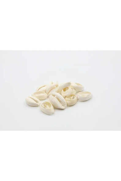 AKRİLİK ŞEKİLLİ BONCUK 8-12 MM - Resim 2