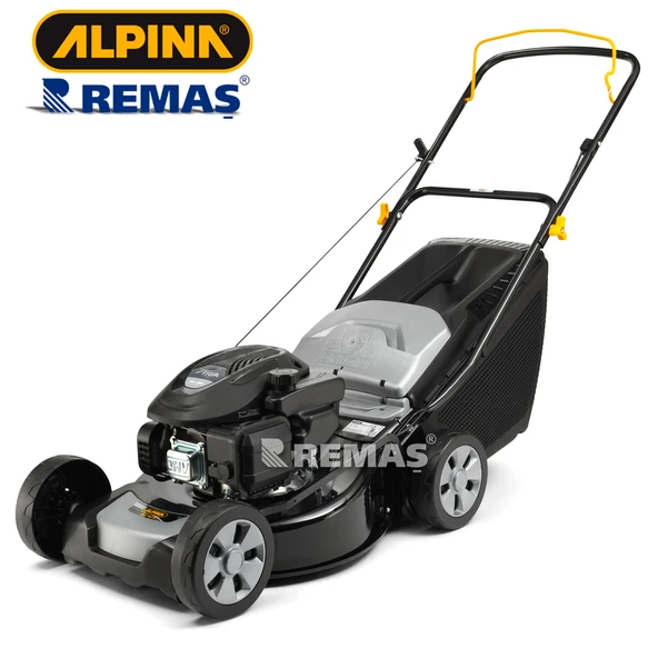 Alpina AL4 41A ST 120 OHV Benzinli Çim Biçme Makinesi - 2