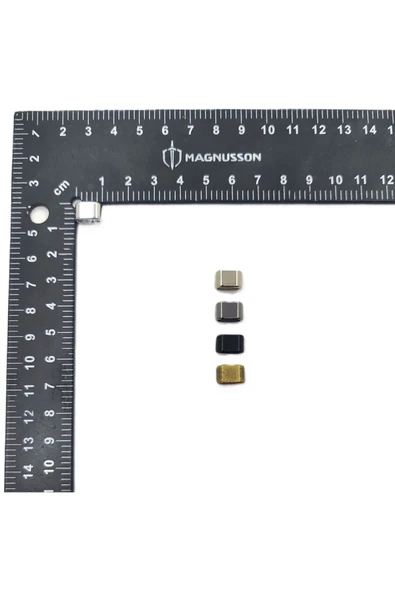 4X8 DERİ BİLEKLİK ARA APARATI (100 GRAM) - Resim 7