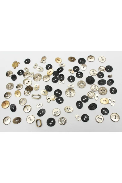 2 mm KALINLIKTA DÖKÜM DÜĞME ARA RONDELA APARATI (100 GRAM)