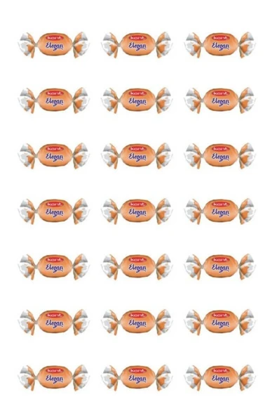 KENT Elegan Karışık Bayram Şekeri 500 Gr- Bayramlık Şeker - 5