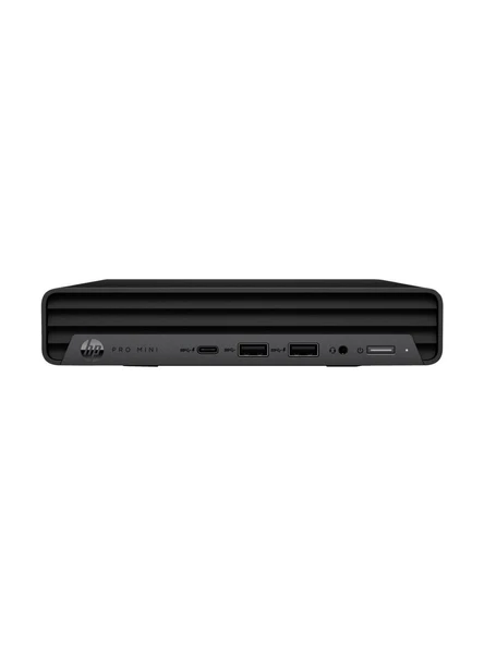 HP Pro 400  i3-14100T 16GB 2TB M.2 SSD 937L3EA ATL7 Fdos  Mini Masaüstü Bilgisayar - 2
