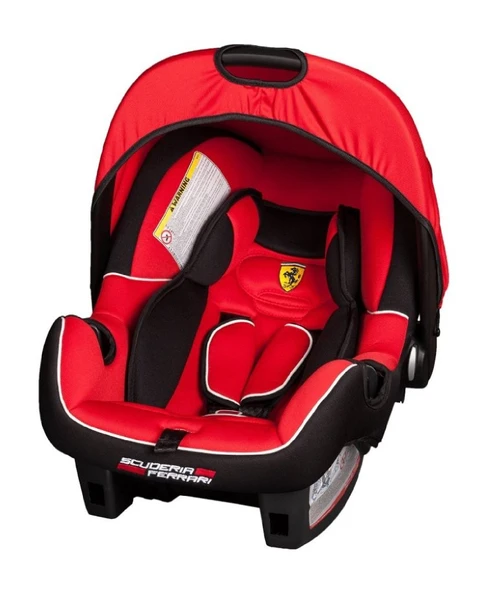 Ferrari Beone Lüx 0-13kg Oto Koltuğu / Ana Kucağı 3507460015553 ürün görseli