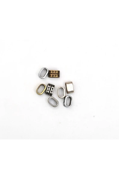 5X10 MM DESENLİ DERİ BİLEKLİK ARA APARATI (100 GRAM) - 3