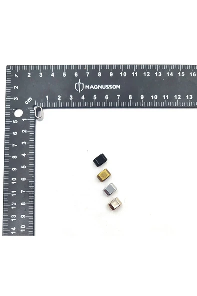 4X8 DERİ BİLEKLİK ARA APARATI (100 GRAM) - Resim 12