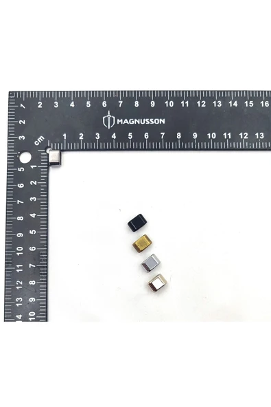 4X8 DERİ BİLEKLİK ARA APARATI (100 GRAM) - Resim 11