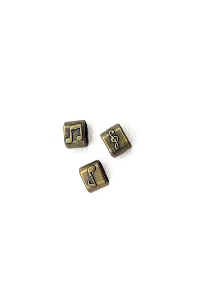 5X10 MM DESENLİ DERİ BİLEKLİK ARA APARATI (100 GRAM)