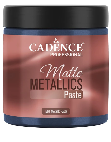 MAT METALİK PASTA MMP-06 SAFİR 250ML