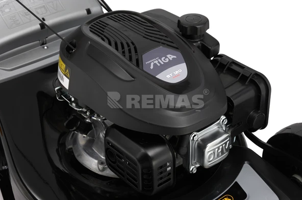 Alpina AL4 46A ST 120 OHV Autochoke Çim Biçme Makinesi - 3