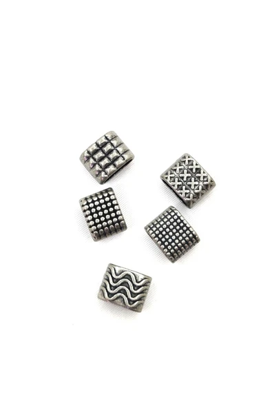 5X10 MM DESENLİ DERİ BİLEKLİK ARA APARATI (100 GRAM) - Resim 3