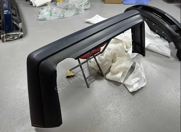 W124 mercedes uyumlu 93-95-94-96 arka e200 tampon