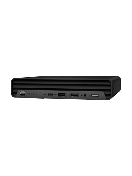 HP Pro 400  i3-14100T 16GB 2TB M.2 SSD 937L3EA ATL7 Fdos  Mini Masaüstü Bilgisayar - 3