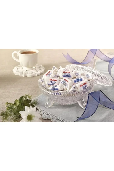 Ülker Toffe Mastıc Damla Sakızlı Şeker 1000 gr - 2
