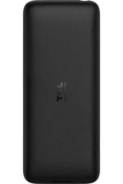 Tcl Onetouch 5041 Siyah Tuşlu Telefon (Türkiye Garantili) - 2