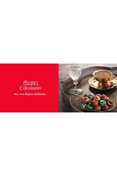 Ülker Çikolatin 1kg - 3