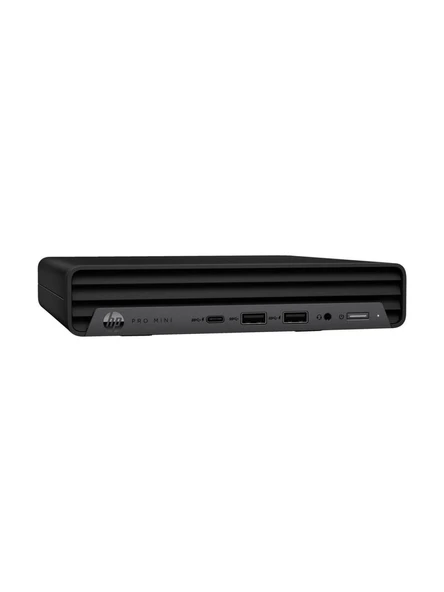 HP Pro 400  i3-14100T 16GB 2TB M.2 SSD 937L3EA ATL7 Fdos  Mini Masaüstü Bilgisayar - 4
