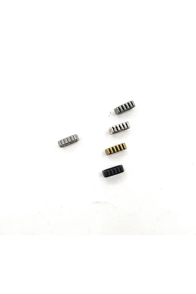 5X10 MM DESENLİ DERİ BİLEKLİK ARA APARATI (100 GRAM) ürün görseli 1