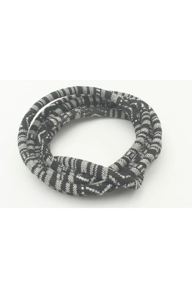 5 Mm Halı Desenli Kordon Ip (5 METRE)